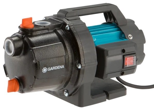 

Садовый насос Gardena 3700/4 Basic 9014-47
