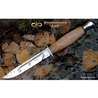 Нож АиР Финка-2 (карельская береза)