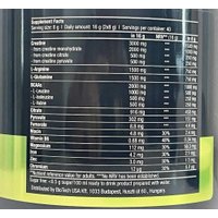 Моногидрат креатина BioTech USA Crea Zero (320 г, апельсин) в Пинске