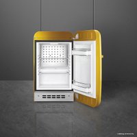 Однокамерный холодильник Smeg FAB5RDGO3