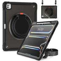 Чехол для планшета G-Case iPad Air 13 2024 6602007235B (черный)