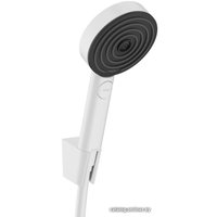 Душевой гарнитур  Hansgrohe Pulsify Select 105 3jet 24303700 (белый матовый)