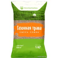 Семена МинскСортСемОвощ Канада Супергрин Микс 2 Satimex 1 кг