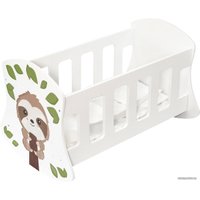 Кроватка для кукол Paremo Мимими Крошка Леви мини PFD120-113M