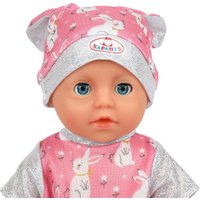 Пупс Карапуз Y25BB-BUNNY-24-RU-WOD