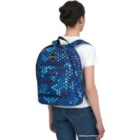 Городской рюкзак Erich Krause EasyLine 17L Blue Camo 48431