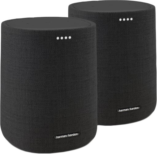 

Беспроводная аудиосистема Harman/Kardon Citation One Duo MKIII (черный)