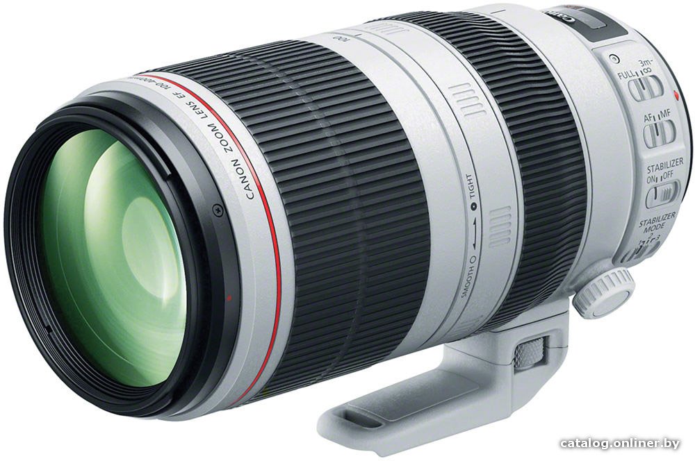 Объектив Canon EF 100-400mm f/4.5-5.6L IS II USM