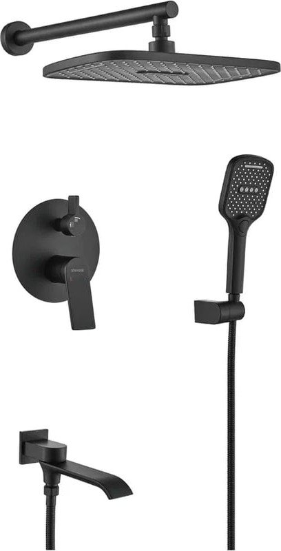 

Душевая система Shevanik S4135H