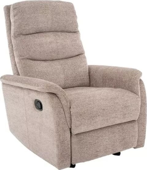 

Реклайнер Signal Jowisz Raven (темно-бежевый)