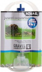 Gravel & Glass Cleaner L 330 мм