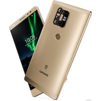 Планшет Lenovo Phab 2 Plus PB2-670M 32GB LTE Champagne Gold [ZA1C0063RU]
