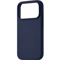 Чехол для телефона uBear Touch Mag Case для iPhone 17 Pro (темно-синий)