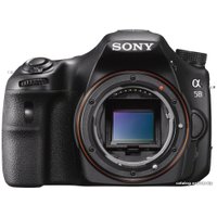 Зеркальный фотоаппарат Sony Alpha SLT-A58 Body