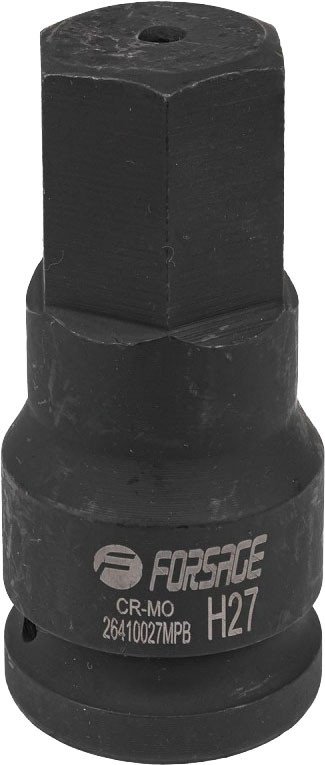 

Головка слесарная FORSAGE F-26410027MPB
