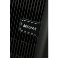 Чемодан-спиннер American Tourister Aerostep Black 55 см