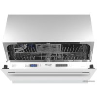 Встраиваемая посудомоечная машина Weissgauff BDW 4106 D