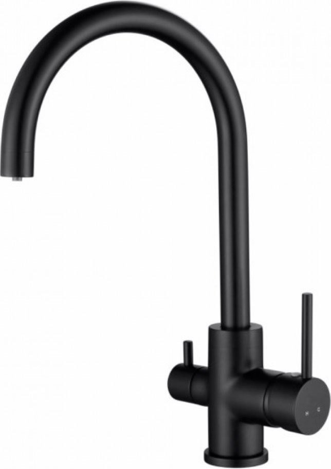 

Смеситель Kaiser Merkur 26744-9 (черный)