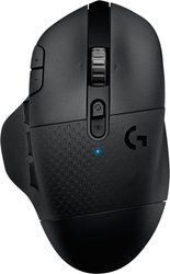 G604 Lightspeed