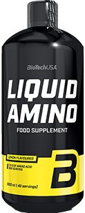 

Комплекс BioTech USA Liquid Amino (апельсин, 1000 мл)
