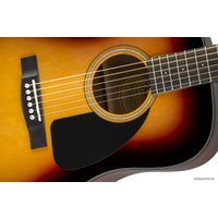 Акустическая гитара Fender CD-60 Dread V3 DS Sunburst