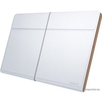 Чехол для планшета Sony SGP-CV5 White