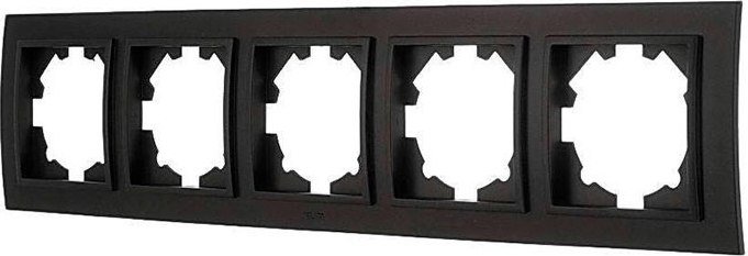 

Рамка Elbi Zena 500-014800-250 (черный)