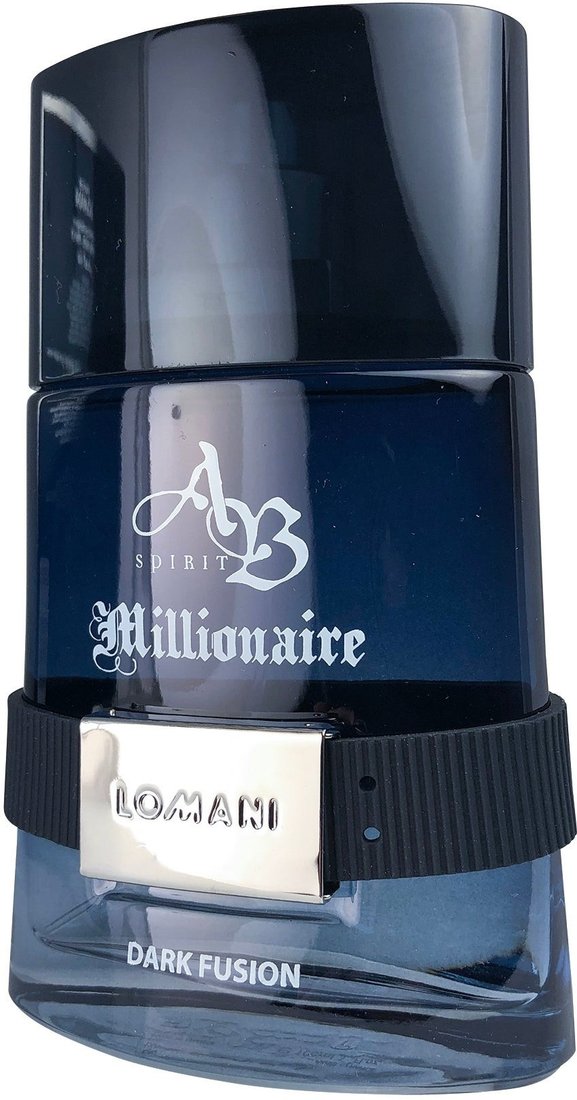 Парфюмерная вода Lomani AB Millionare Dark Fusion for Men EdP (100 мл)