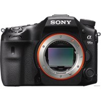 Зеркальный фотоаппарат Sony Alpha a99 II Body [ILCA-99M2]