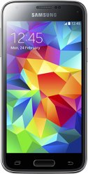 Samsung Galaxy S5 mini Charcoal Black [G800F]