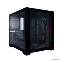 Корпус 1stPlayer Steam Punk SP7 (черный)