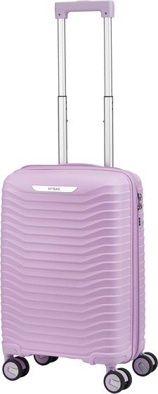 Чемодан MyBag Classic S (лавандовый)