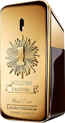 

Парфюмерная вода Paco Rabanne 1 Million Parfum EdP (50 мл)