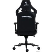 Игровое (геймерское) кресло Evolution Nomad PRO (черный/белый)