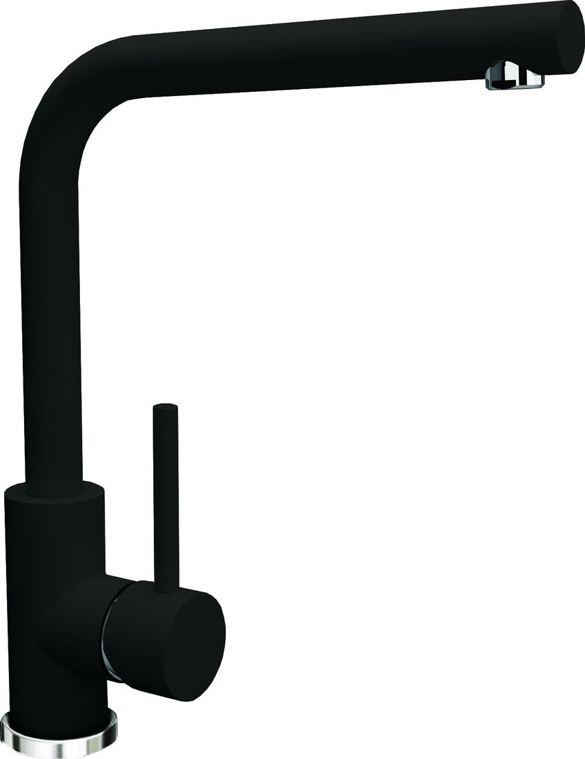 

Смеситель Florentina Фабио (антрацит)