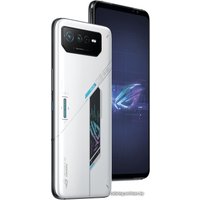 Смартфон ASUS ROG Phone 6 16GB/512GB международная версия (белый)