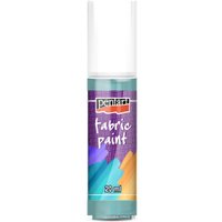 Краска для текстиля Pentart Fabric paint 20 мл (мятный)