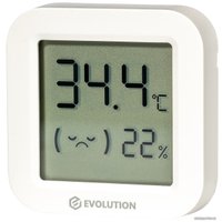 Термогигрометр Evolution HTB1