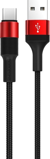 

Кабель Borofone BX21 Type-C 1 м (черный)