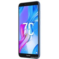 Телефон HONOR 7C AUM-L41 (синий)
