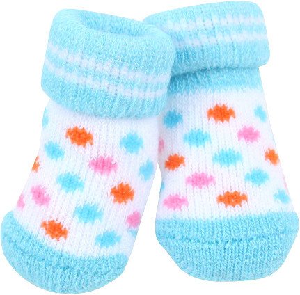 

Носочки для животных Puppia Polka Dot II PAOC-SO1269-SB-L (голубой)