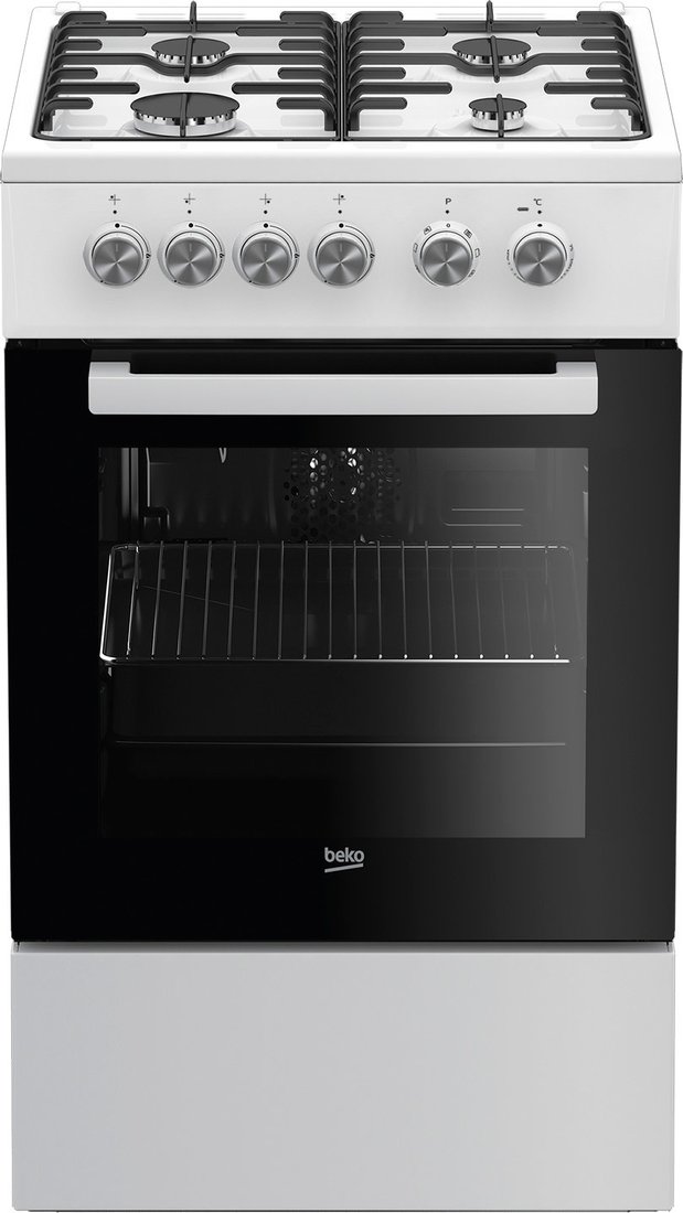 

Кухонная плита BEKO FSE52020DWD