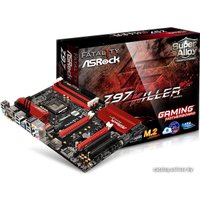 Материнская плата ASRock Fatal1ty Z97 Killer