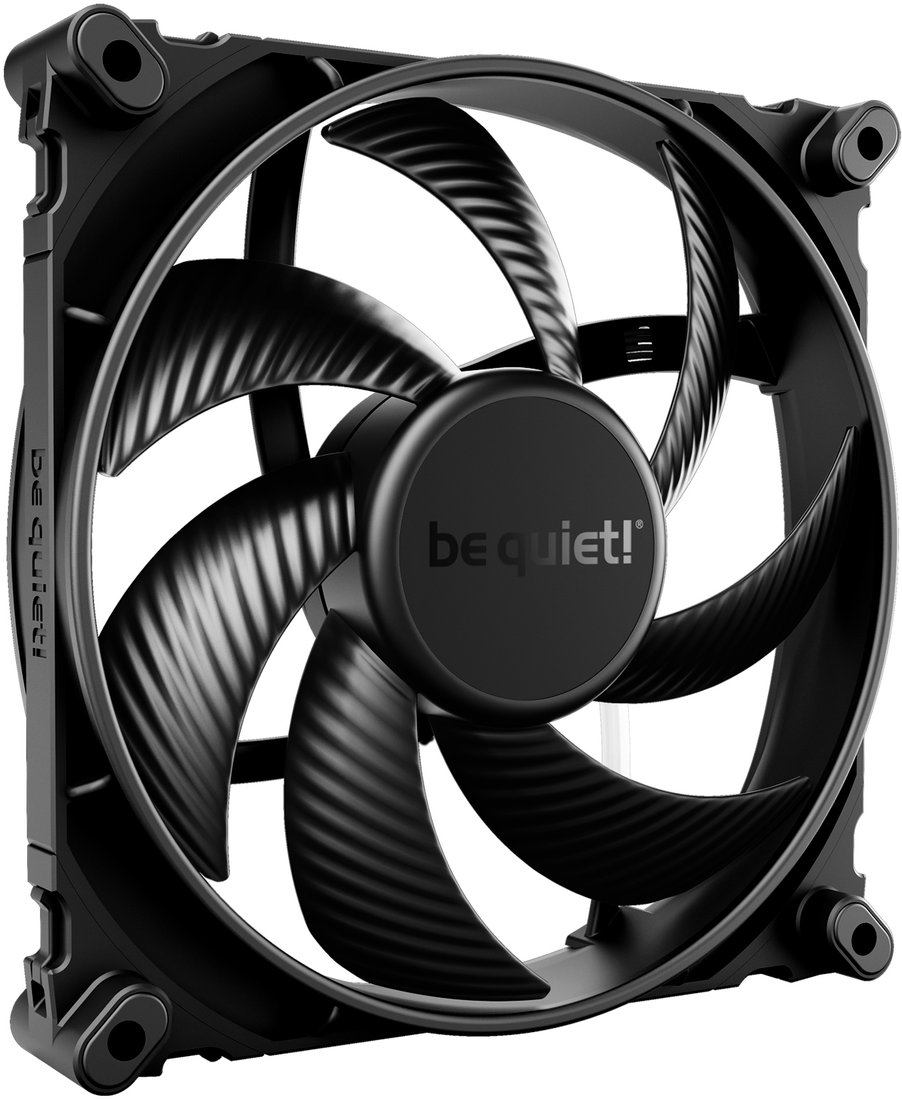 

Вентилятор для корпуса be quiet! Silent Wings 4 140mm BL095