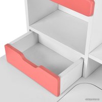 Парта Fun Desk Sentire II (розовый)