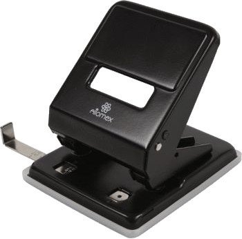 

Дырокол Attomex 4020315 45 листов (черный)