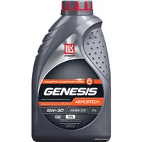 Моторное масло Лукойл GENESIS ARMORTECH VN 5W-30 1л