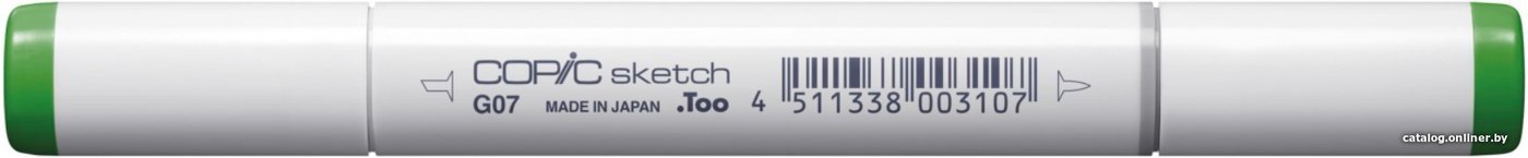 Маркер художественный Copic Sketch G-07 2107535 (нильский зеленый)