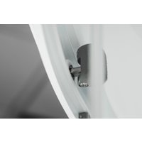 Душевая кабина Saniteco SNT-86 90х90 (серый/матовое стекло)