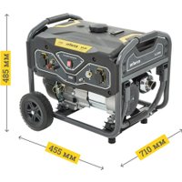 Бензиновый генератор Inforce GL 3000